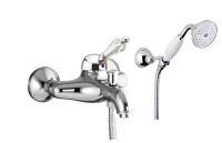 Смеситель для ванны Fiore Imperial-Sky  Swarovski® 82CR5104, хром