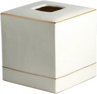 Бокс для салфеток Kassatex St. Honore AHN-TH-W