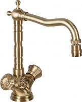 Смеситель для кухни Bronze de Luxe 10105К