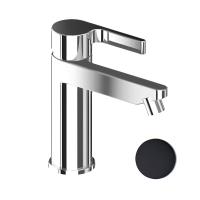 Смеситель для биде Webert DoReMi DR840102560, черный