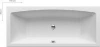 Акриловая ванна Ravak Formy 02 180x80 см