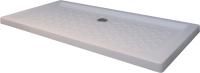 Поддон для душа RGW Ceramics CR-148 80х140х10