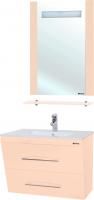 Мебель для ванной Bellezza Берта подвесная 60 бежевая