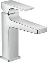 Смеситель для раковины Hansgrohe Metropol 32507000, с донным клапаном Push-Open
