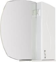 Зеркало-шкаф Aquanet Моника 75