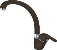 Смеситель для кухни Florentina Омега AV коричневый