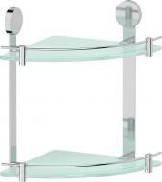 Полка Artwelle Harmonie HAR 040 2-ярусная угловая