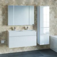 Мебель для ванной СанТа Марс 100/2 подвесная