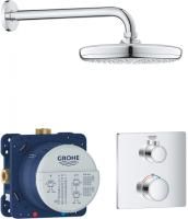 Душевая система Grohe Grohtherm 34728000