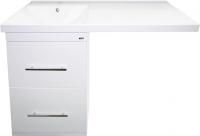 Тумба под раковину Misty Мексика 50 под стиральную машину