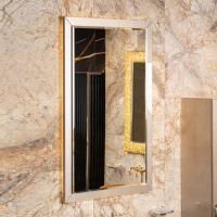 Зеркало Armadi Art Lucido 70х105 Delmar, с подсветкой