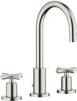 Смеситель для раковины Dorn Bracht Tara 20710892-06 матовая платина