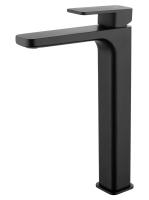 Смеситель для раковины Wonzon & Woghand Arnie WW-691104-MB высокий