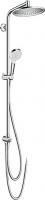 Душевой гарнитур Hansgrohe Crometta S 240 1jet Showerpipe Rеno 27270000