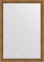 Зеркало Evoform Exclusive-G BY 4507 134x189 см вензель бронзовый