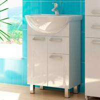 Тумба с раковиной Vigo Atlantic 1-55