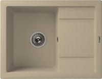 Мойка кухонная Florentina Липси 660 шампань