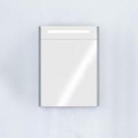 Зеркало-шкаф Aquaton Сильва 50 дуб фьорд