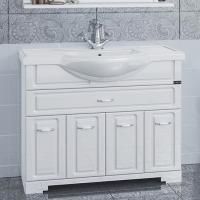 Тумба под раковину СанТа Монарх 105/2