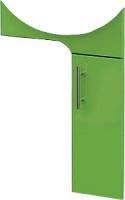 Сменный элемент Triton Эко 50 для тумбы, салатовый