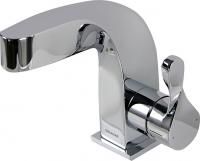 Смеситель для раковины Bravat Wave F174108C
