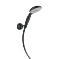 Душевой гарнитур Fiore Kevon 30NN8784, черный