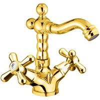 Смеситель для биде Webert Armony AM710402010 золото