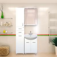 Мебель для ванной Misty Классик 60 прямая