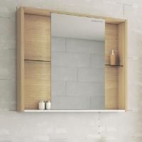 Зеркало-шкаф Edelform Unica 100 с подсветкой