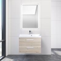 Мебель для ванной BelBagno Aurora 70 rovere galifax bianco