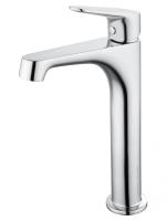 Смеситель для раковины Wonzon & Woghand Balance WW-051124-CR/L высокий