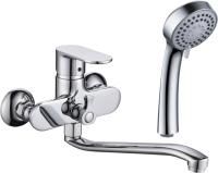 Смеситель для ванны D&K Rhein Speyer DA1313341 универсальный