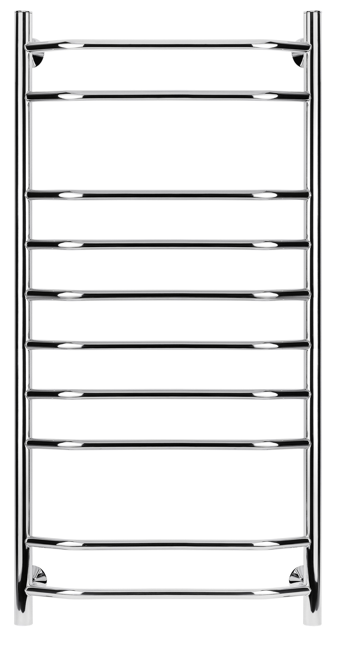 Полотенцесушитель электрический Secado Агата 2 120/40 R, хром