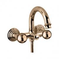 Смеситель для ванны Cezares Olimp VD 02 M