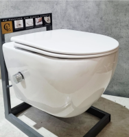 Подвесной унитаз CeramaLux TR0199BD