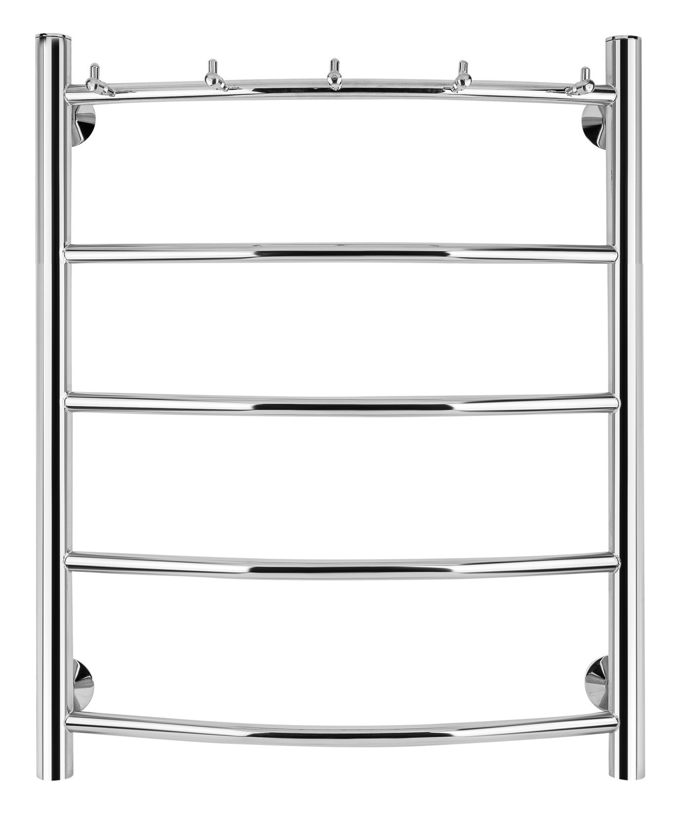 Полотенцесушитель водяной Secado Милан 1 К 60/60, хром