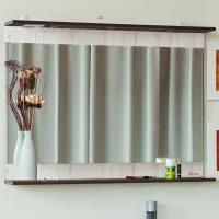 Зеркало Sanflor Толедо 105 венге, орегон