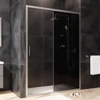 Душевая дверь в нишу Am.Pm Gem Solo W90G-140-1-195MG 140 см
