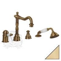 Смеситель на борт ванны Migliore Oxford ML.OXF-6358 Do