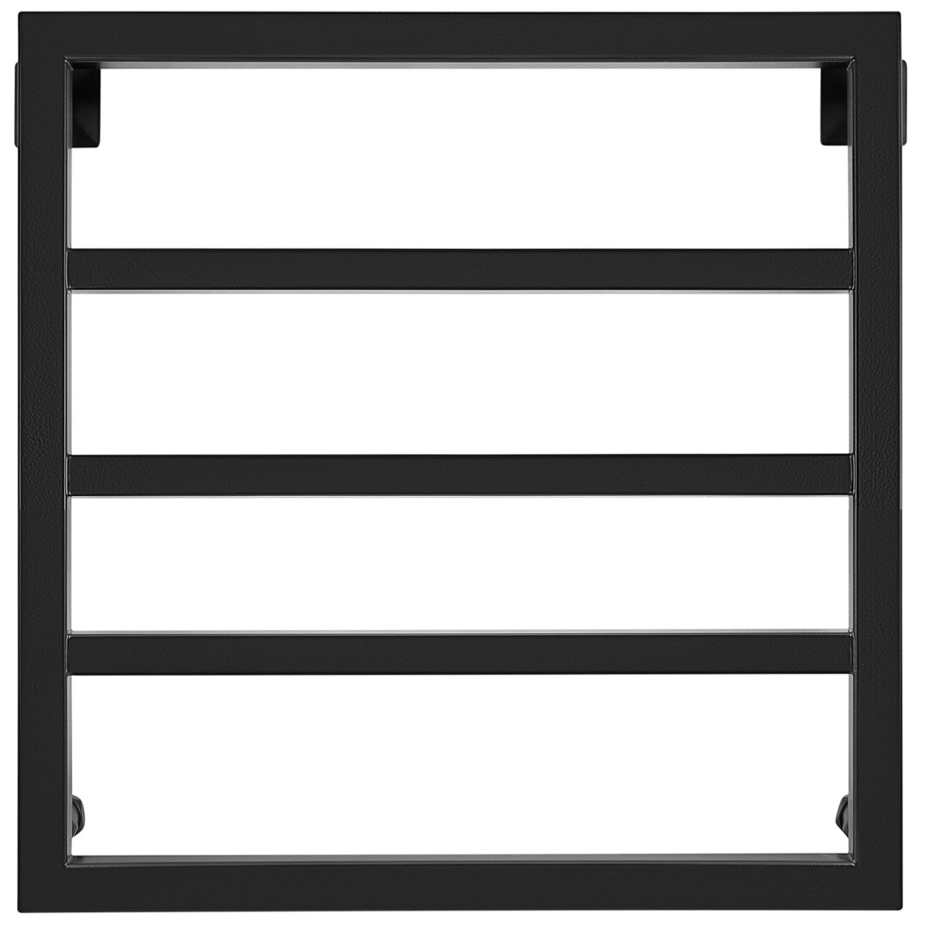 Полотенцесушитель электрический Secado Парма 60/50 R, черный матовый Полотенцесушитель электрический Secado Парма 60/50 R, черный матовый