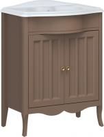 Тумба под раковину Caprigo Marsel 70 шоколад