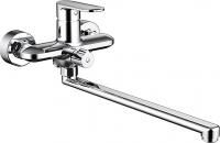 Смеситель для ванны Bravat Opal F6125183CP-02L универсальный