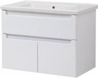 Тумба с раковиной Cerutti SPA Пьемонт 80 №2 подвесная