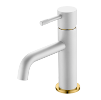 Смеситель для раковины Boheme Uno 461-WG