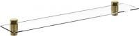 Полка De Aqua Токката TOK 510 130 G золото, 130 см