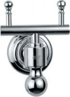 Крючок Jaquar AQN-CHR-7761 двойной, для халата