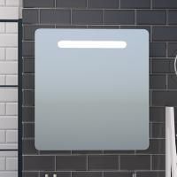 Зеркало-шкаф Emmy Донна 70 L с подсветкой