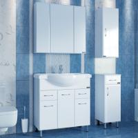 Мебель для ванной СанТа Эльбрус 80