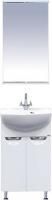 Мебель для ванной Misty Ева 50 белая