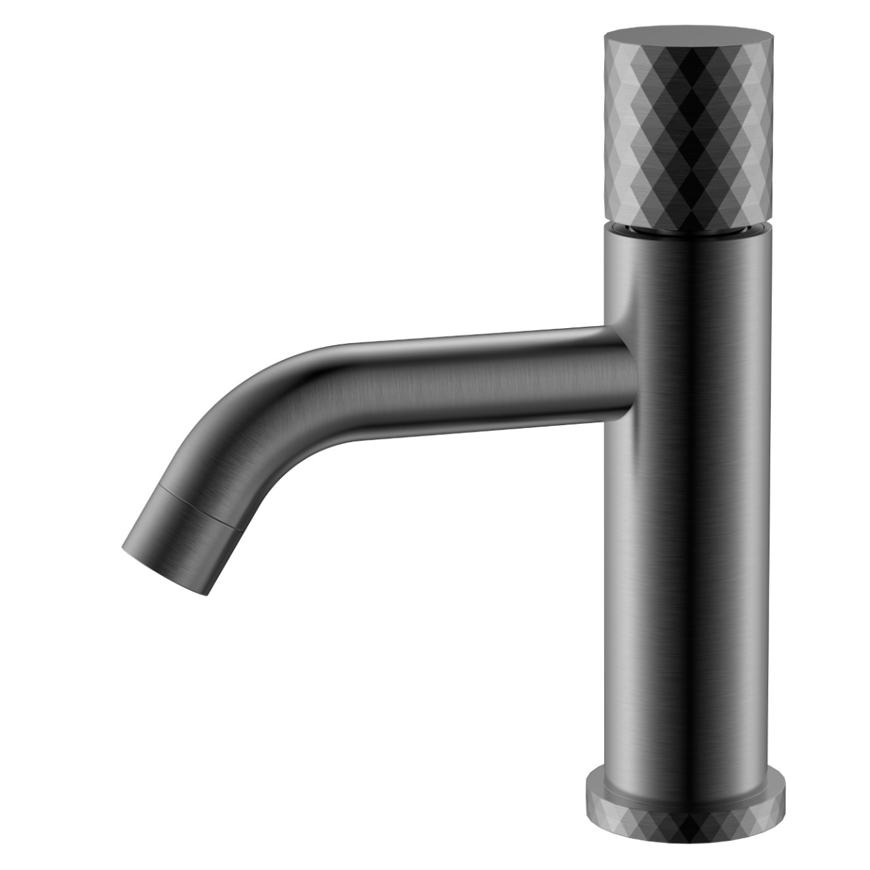 Смеситель для раковины Boheme Stick 121-GM